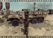 Armed Assault - Irak vehicles v1.0 by Benamaina - Ansicht