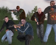 Armed Assault - Civilians v1.0 BETA by Schnapsdrosel