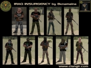 Armed Assault - Iraq Insurgency Pack v1.0 by Benamaina
