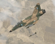 Armed Assault - Mirage 2000 v1.0 by Project RACS Team