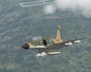 Armed Assault - Mirage 2000 v1.0 by Project RACS Team