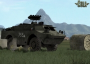 Armed Assault - Czechoslovak People’s Army (CSLA) Mod v1.00