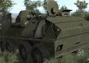 Armed Assault - Czechoslovak People’s Army (CSLA) Mod v1.00