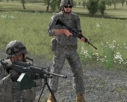 Armed Assault - 173rd Airborne Brigade ACU Units v1.1 by Binkowski
