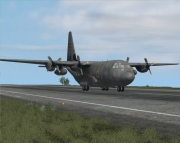 Armed Assault - USEC C130 Hercules v0.5 BETA by Rocket