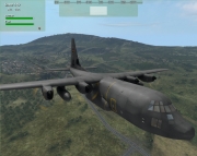 Armed Assault - USEC C130 Hercules v0.5 BETA by Rocket