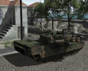 Armed Assault - CH M1Abrams Pack v1.0 by Mateck