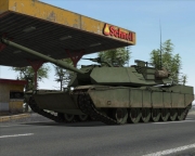 Armed Assault - CH M1Abrams Pack v1.0 by Mateck