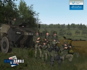 Armed Assault - FDF Mod v1.0 by FDF Mod Team