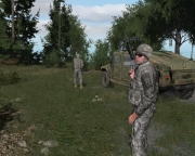 Armed Assault - 173rd Airborne Brigade ACU Units v5.0 by Binkowski