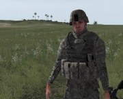 Armed Assault - 173rd Airborne Brigade ACU Units v5.0 by Binkowski