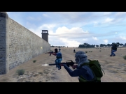 Armed Assault - IDF Mistaravim undercover units & Fatah militia v1.0 by Miles Teg