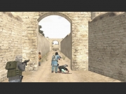 Armed Assault - IDF Mistaravim undercover units & Fatah militia v1.0 by Miles Teg