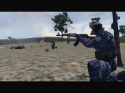 Armed Assault - IDF Mistaravim undercover units & Fatah militia v1.0 by Miles Teg