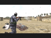 Armed Assault - IDF Mistaravim undercover units & Fatah militia v1.0 by Miles Teg