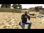 Armed Assault - IDF Mistaravim undercover units & Fatah militia v1.0 by Miles Teg