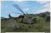 Armed Assault - RKSL Puma HC1 Pack v1.0 BETA by RockofSL