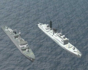Armed Assault - Type21 Frigate Alpha by Project RACS Team