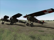 Armed Assault - Fokker EV - DVIII v1.0 by YacieK