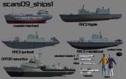Armed Assault - Ships BETA by Scars09