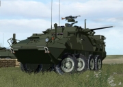 Armed Assault - NZLAV BETA by New Zealand Defence Mod