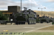 Armed Assault - NZLAV BETA by New Zealand Defence Mod
