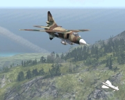 Armed Assault - MIG23 v1.0 by Project RACS Team