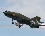 Armed Assault - MIG21 v1.0 by Project RACS Team
