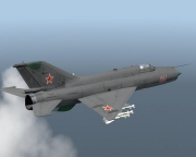 Armed Assault - MIG21 v1.0 by Project RACS Team