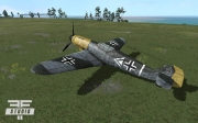Armed Assault - Bf 109 F2 v1.0 by FF Studio