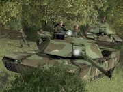 Armed Assault - CH M1Abrams Pack v1.01 by Mateck