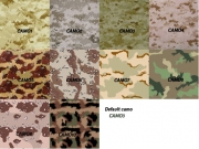 Armed Assault - All Terrain Vehicle Patrol v0.01 by CSJ