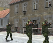Armed Assault - SLA units and AKM weapon pack v1.01 by YO