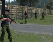 Armed Assault - SLA units and AKM weapon pack v1.01 by YO