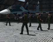Armed Assault - SLA units and AKM weapon pack v1.01 by YO