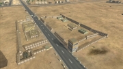 Armed Assault - Forward Operations Base/Checkpoint Template v1.0 by eddster & Chuckduck