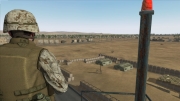 Armed Assault - Forward Operations Base/Checkpoint Template v1.0 by eddster & Chuckduck