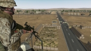 Armed Assault - Forward Operations Base/Checkpoint Template v1.0 by eddster & Chuckduck