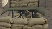 Armed Assault - Forward Operations Base/Checkpoint Template v1.0 by eddster & Chuckduck