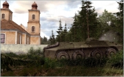 Armed Assault - ArmA Combat Screenshot by Ingram