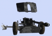 Armed Assault - 7.5cm pak40 anti tank artillery BETA by Centerbe