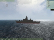Armed Assault - Meko A100 Corvette Alpha by Conor1994