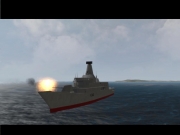 Armed Assault - Meko A100 Corvette Alpha by Conor1994