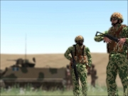 Armed Assault - RACS 24th Infantry Air Assault BETA by Nixo91