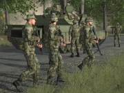Armed Assault - Combat Screenshot by Parvus