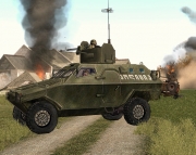 Armed Assault - Osetia War Mod ALPHA by Sarmat Studio