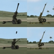 Armed Assault - BIS M119 & Artillery Fix v1.0 by KKB