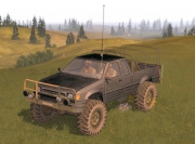 Armed Assault - Hilux 4X4 WEST v1.0 by Bigmike