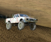 Armed Assault - Hilux 4X4 WEST v1.0 by Bigmike