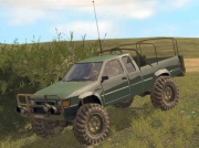 Armed Assault - Hilux 4X4 WEST v1.0 by Bigmike